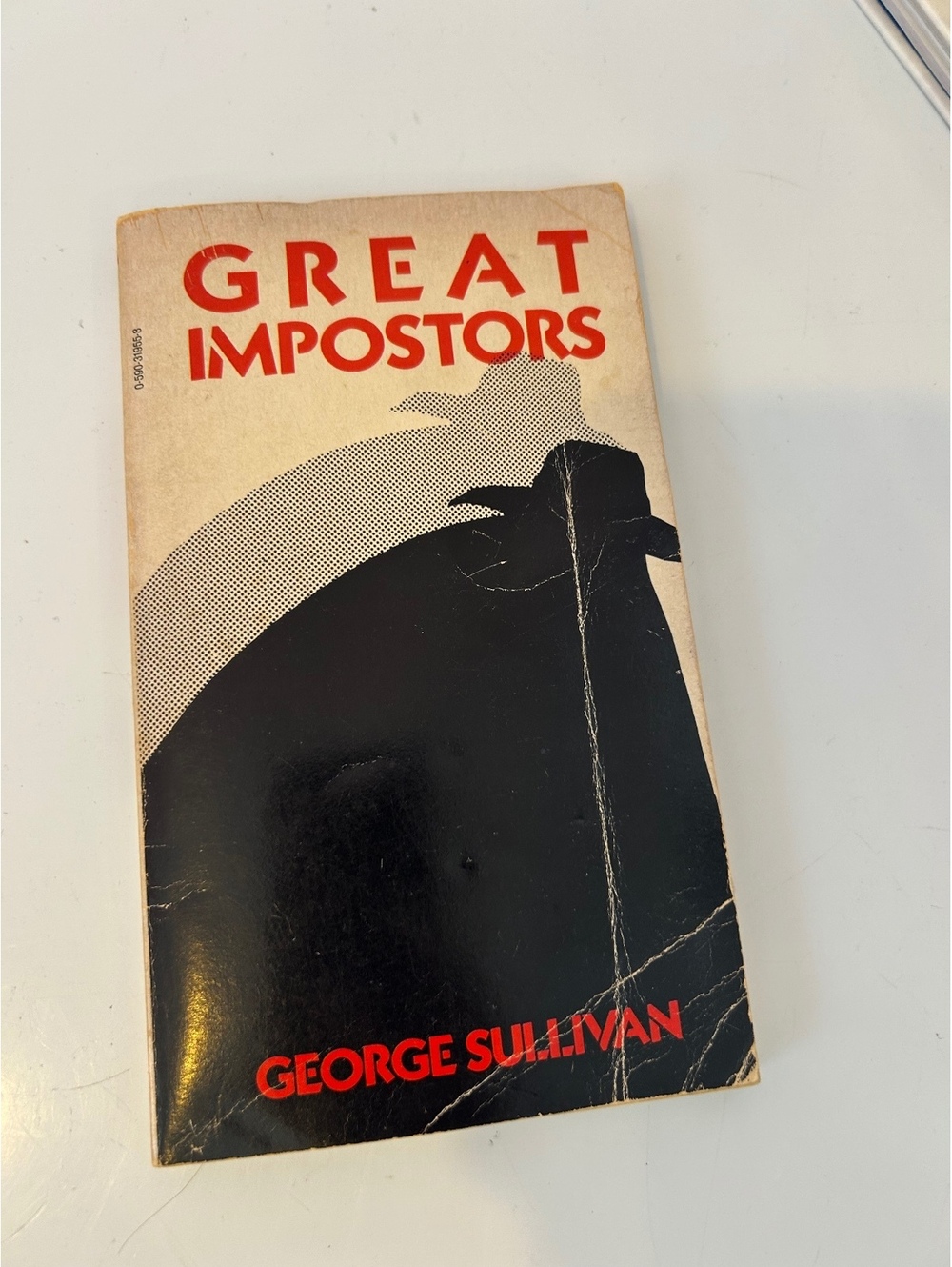Great Impostors by George Sullivan